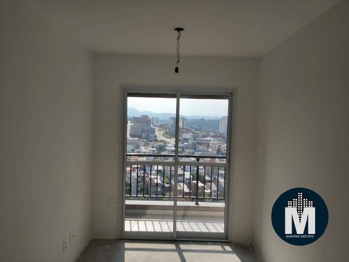 Imagem 6 de 15 de Apartamento 2 Quartos À Venda Com Suíte E 1 Vaga - Parque Viana, Barueri - Cmi323