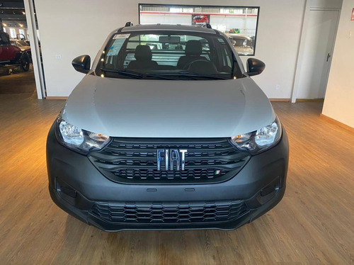 Imagem 1 de 10 de Fiat Strada 1.4 Fire Flex Endurance Cs Manual