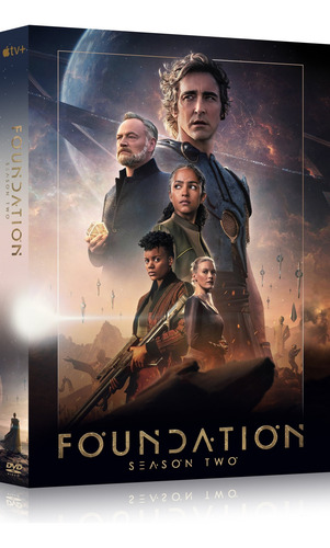 Foundation === 2ª Temporada ===