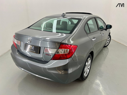 Honda Civic 2.0 EXR 16V FLEX 4P AUTOMÁTICO