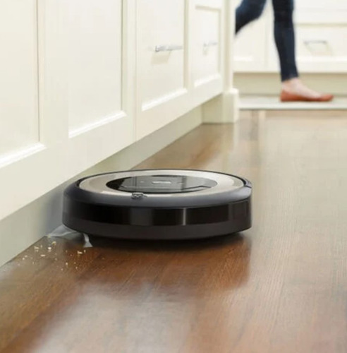 Imagen 6 de 7 de Irobot Roomba E5 Aspiradora Wi-fi 5veces Succión E/inmediata