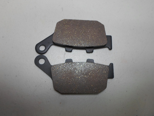 Balatas Traseras Compatibles Con Kawasaki Z900 18-22