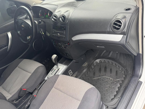 Chevrolet Aveo 2014