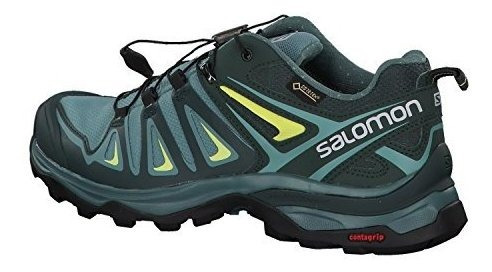 Zapatillas De Senderismo Salomon X Ultra 3 Gtx Para Mujer