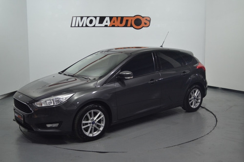 Imagen 1 de 15 de Ford Focus 3 1.6 S 5p Mt 2016-imolaautos