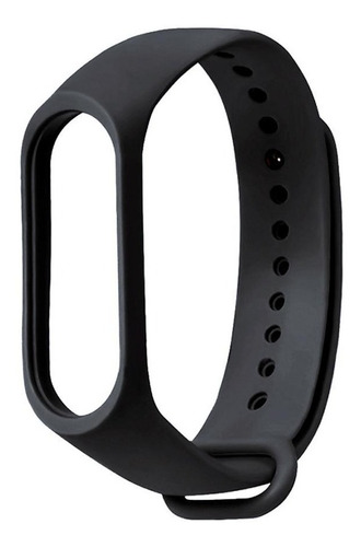 Imagen 2 de 6 de Malla Reemplazo Correa Para Xiaomi Mi Band 3 4 Silicona