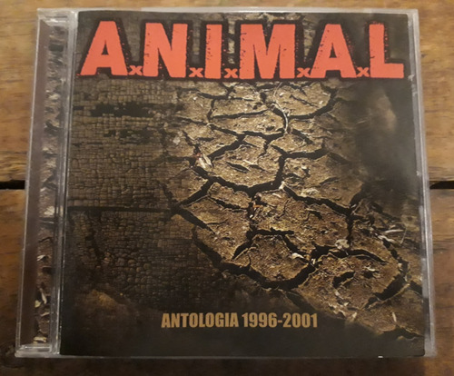 Animal - Antologia 1996 2001 - Motorhead