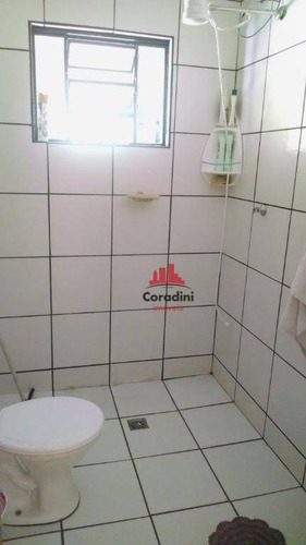 Chácara Com 2 Dormitórios À Venda, 779 M² Por R$ 360.000 - Chácara Recreio Cruzeiro Do Sul - Santa Bárbara D'oeste/sp - Ch0081