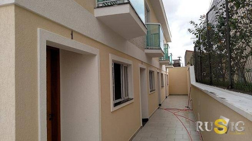 Imagem 1 de 30 de Sobrados Novos (2 Suítes | 2 Vagas) À Venda, Vila Rio Branco, São Paulo. - So0479