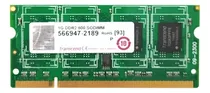 Comprar Memória Ram Para Notebook Ddr2 1gb 800mhz Sodimm