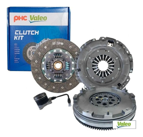 Kit Embrague Con Volante Ssangyong Rexton 2.0 2012 2017