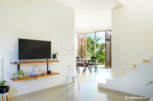 Imagen 4 de 30 de Amplio Jardín Y Amenidades En Residencial Salomea (mérida No