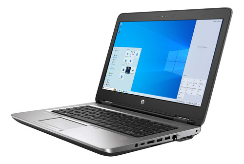 Laptop Hp Probook Core I7 6th 8 Gb Ram 480 Ssd W10 Pro  (Reacondicionado)