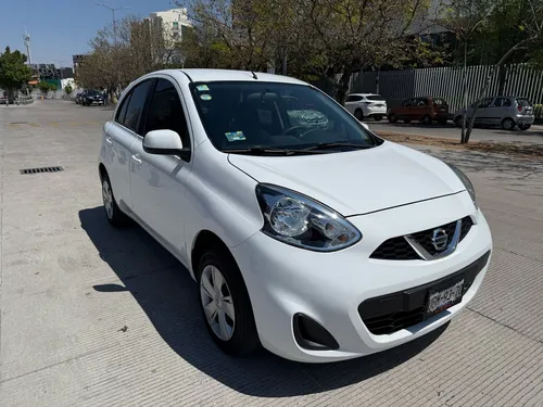 Nissan March 1.6 Sense Mt