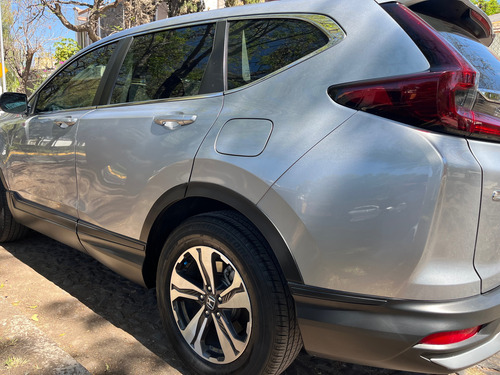 Crv Turbo Plus - Impecable, 1 Dueño, Servicios En Agencia