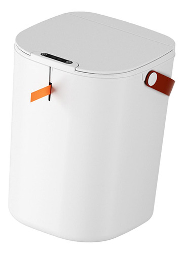 Cubo De Basura Inteligente Con Sensor De Movimiento