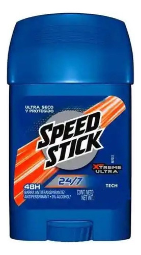 Desodorante Speed Stick Gel Xtreme Ultra - g a $212