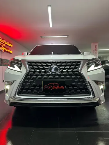Lexus GX 4.6 460 Premium