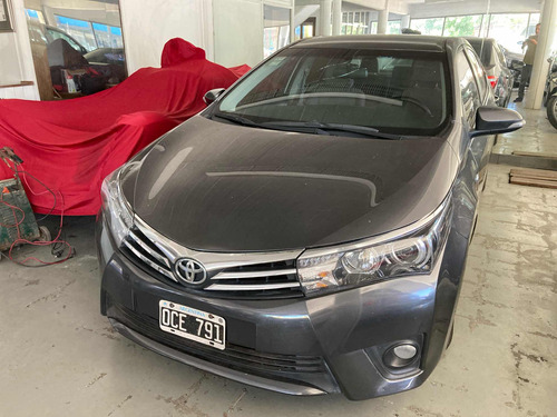 Toyota Corolla 1.8 Xei Mt 136cv