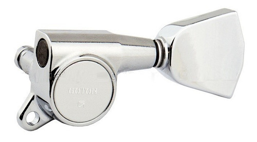 Tarraxas Gotoh Sg 381 04 3x3 Crome