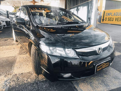 Honda Civic 1.8 Lxs 16v Flex 4p Automtico