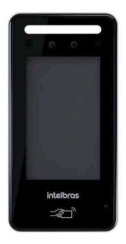Imagem 4 de 5 de Controle Acesso Facial Cartão Senha Ss 3540 Mf Face Externo