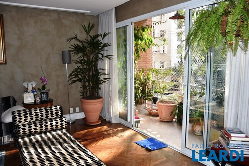Imagem 1 de 15 de Apartamento - Jardim América - Sp - 542216