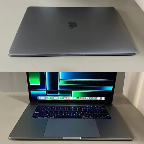 Macbook Pro Core I9, 32 Gb, 512, Ssd, 15.4 PoLG, Touch Bar Macbook Pro Core I9, 32 Gb, 512, Ssd, 15.4 PoLG, Touch Bar