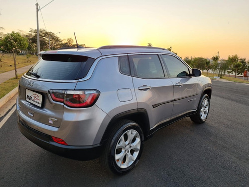 Jeep Compass LONGITUDE TDI 4x4 2021