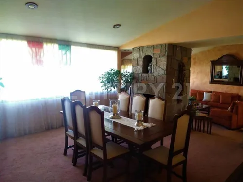 Casa Residencial De Un Piso En Venta, Zona Carcaña, Recta A Cholula, Puebla