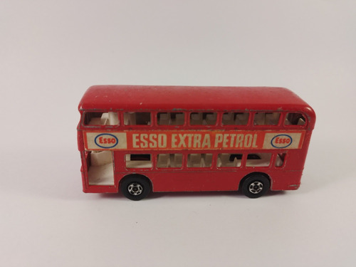 Matchbox Bus Daimler Bus By Lesney England No 74