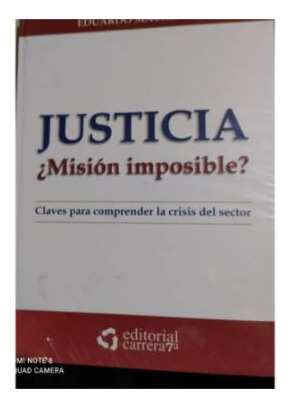 Justicia Mision Imposible