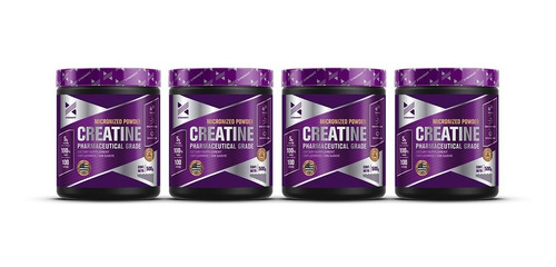 Xtrenght Creatina Micronizada 2 Kg ( 4 X 500 Gr )