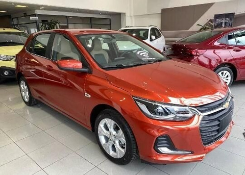 Chevrolet Onix 1.0 Turbo Premier Ii At Av P01