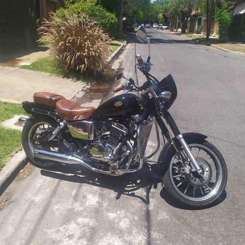 Imagen 8 de 9 de Moto Choper/custom Jawa 350 9 (no Rvm)