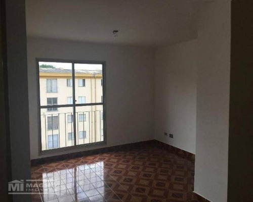 Imagem 9 de 11 de Apartamento Com 2 Dormitórios Para Alugar Em São Miguel Paulista - Ap0660