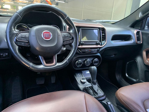 Fiat Toro 2.0 Ranch 4x4 Aut. 4p