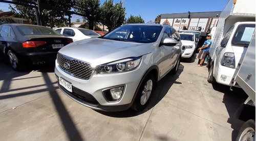 Kia Sorento Ex 2.4 At