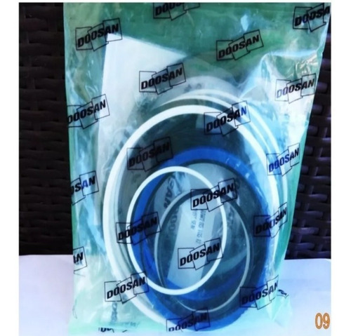 Imagen 2 de 2 de Doosan Kit Sello 401107-01220 40110701220 Excavadora Dx255lc