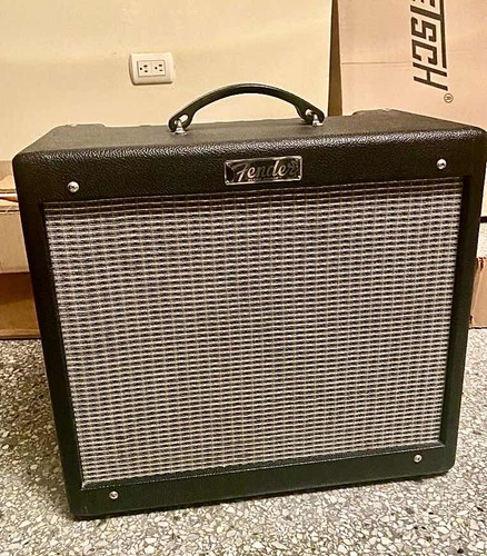 Amplificador Fender Blues Junior 3 De Valvulas (tubos) 15w