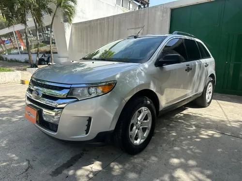 Ford Edge 3.5 Se Fl