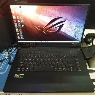 Asus Rog Zephyrus G15 2021