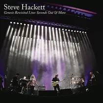 Comprar Genesis Revisited Live Seconds Out & More - Hackett Steve (c