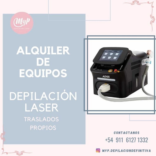Curso Depi Laser - Body Up Y Vela - Crio - Hifu Y Liposonix