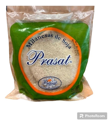 Milanesas De Soja Prasat