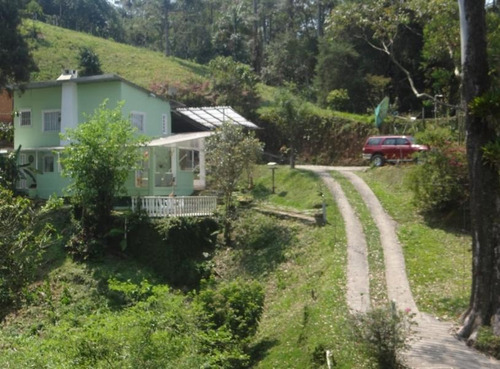 Sítio Para Venda Em Nova Friburgo, Debossan, 2 Dormitórios, 1 Suíte, 2 Banheiros, 2 Vagas - 160_2-964456
