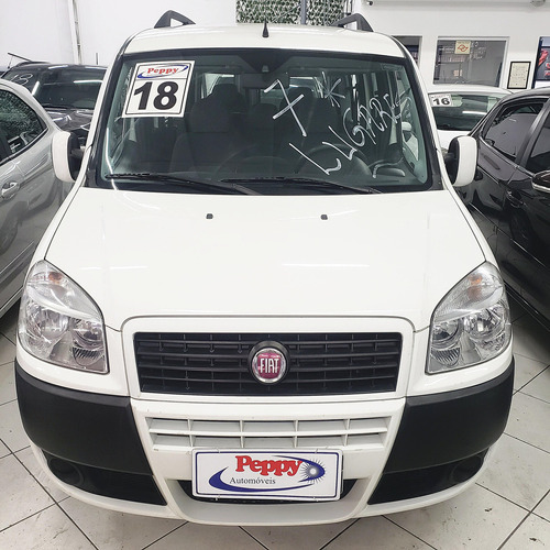 Fiat Doblo 1.8 16v Essence 5l Flex 5p