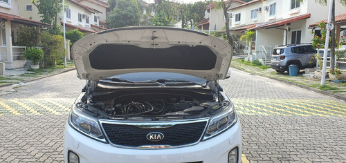 Kia Sorento 3.5 V6 TETO SOLAR 7 LUGARES AUTOMATICA TOP DE LINHA
