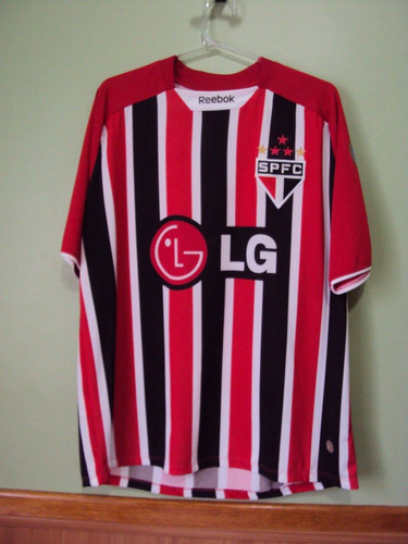 Camisa São Paulo Listrada 2009 !! (Usado)
