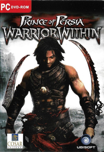 Prince Of Persia - Warrior Within Para Pc